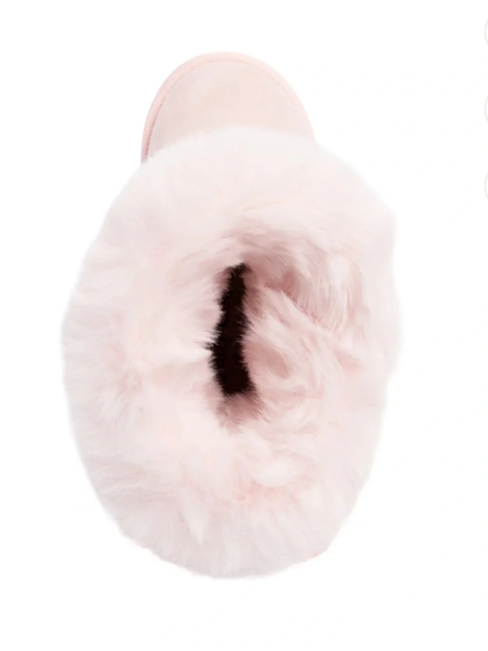 Juicy Couture Faux Fur Boots